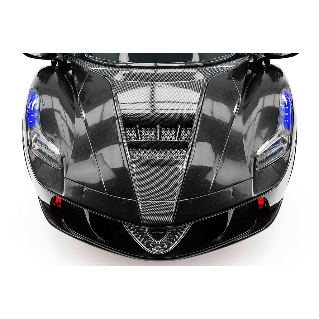 2021 SPIDER RACER RIDE-ON CAR TOYS FOR KIDS | BLACK