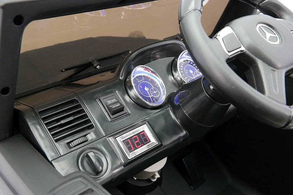 2021 MERCEDES G65 AMG MATT BLACK