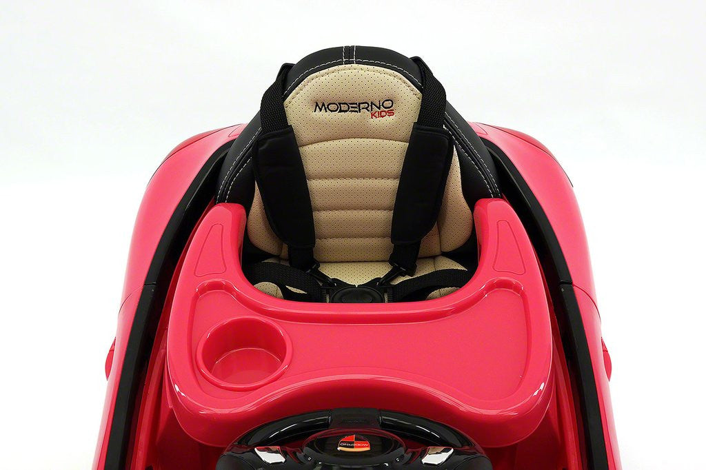 2021 PORCHE BOKSTER 12V BATTERY OPERATED KIDS ELECTRIC RIDE-ON CAR