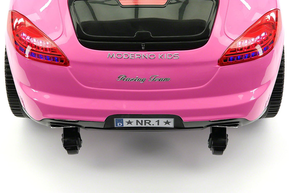 2021 PORCHE BOKSTER 12V BATTERY OPERATED KIDS ELECTRIC RIDE-ON CAR PINK