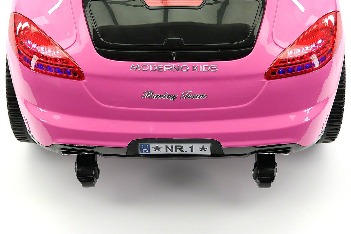 2021 PORCHE BOKSTER 12V BATTERY OPERATED KIDS ELECTRIC RIDE-ON CAR PINK