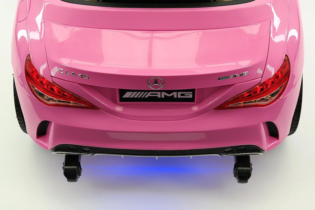 2021 Mercedes CLA45