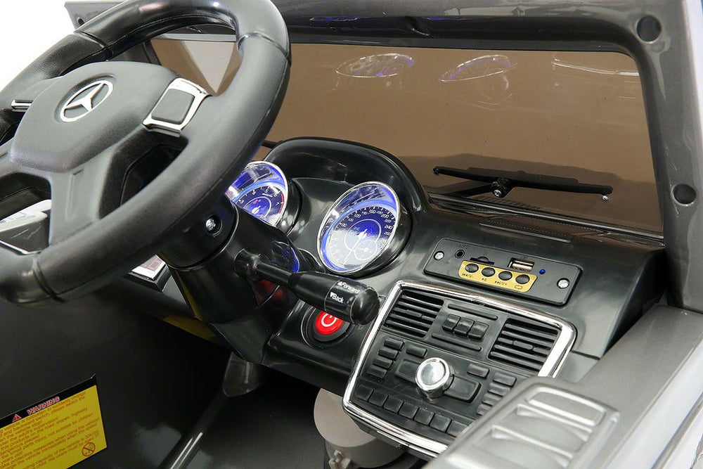 2021 MERCEDES G65 AMG GREY METALLIC