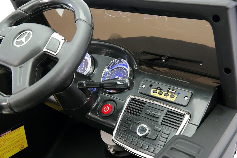2021 MERCEDES G65 AMG MATT BLACK