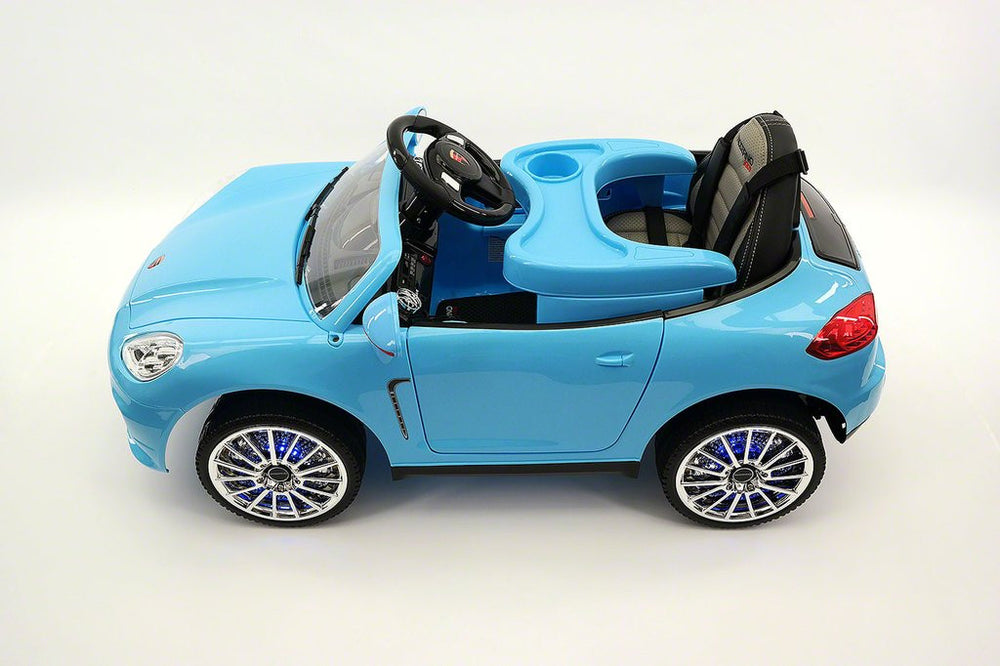 2021 PORCHE BOKSTER 12V BATTERY OPERATED KIDS ELECTRIC RIDE-ON CAR