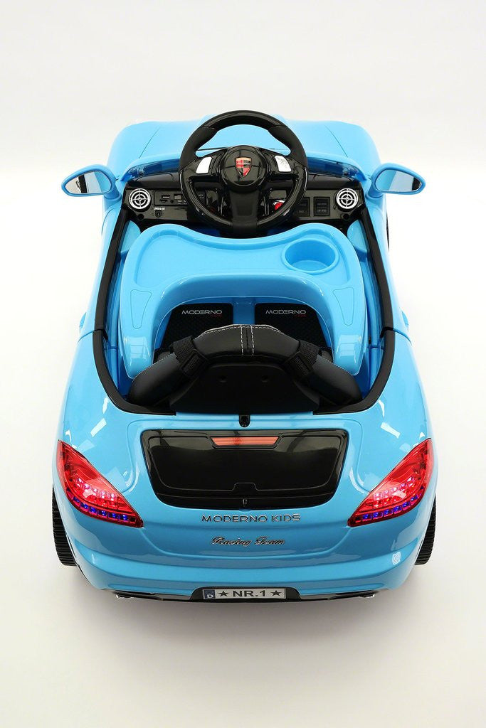 2021 PORCHE BOKSTER 12V BATTERY OPERATED KIDS ELECTRIC RIDE-ON CAR