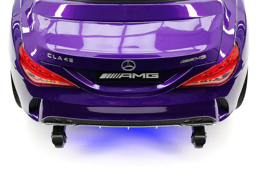 2021 Mercedes CLA45