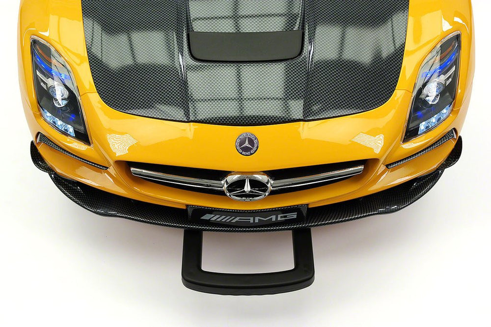 2021 Mercedes SLS Final Edition Kids Ride-On Car MP4 Color LCD 12V Powered  Remote R/C|Yellow