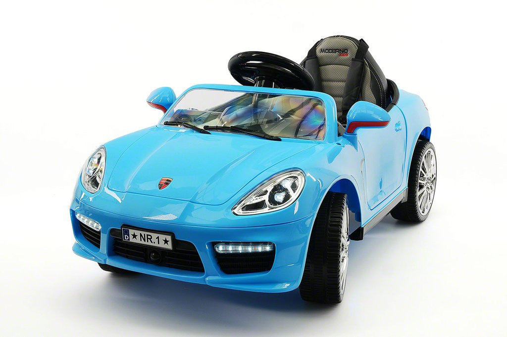 2021 PORCHE BOKSTER 12V BATTERY OPERATED KIDS ELECTRIC RIDE-ON CAR