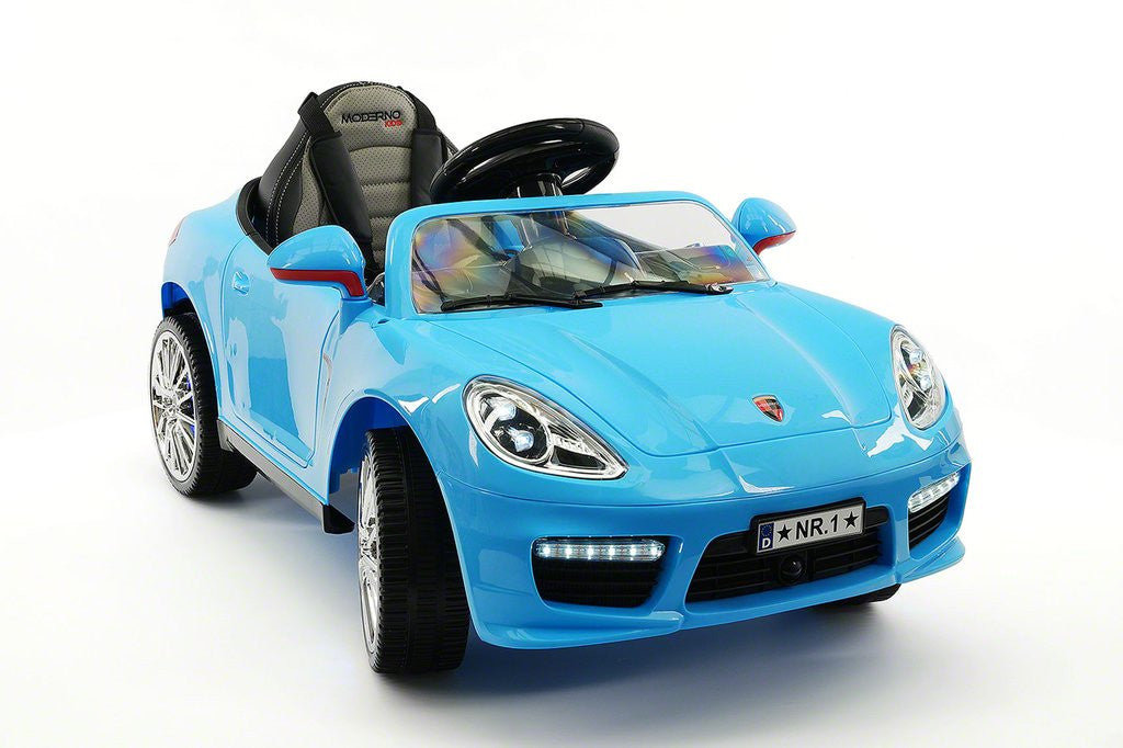 2021 PORCHE BOKSTER 12V BATTERY OPERATED KIDS ELECTRIC RIDE-ON CAR