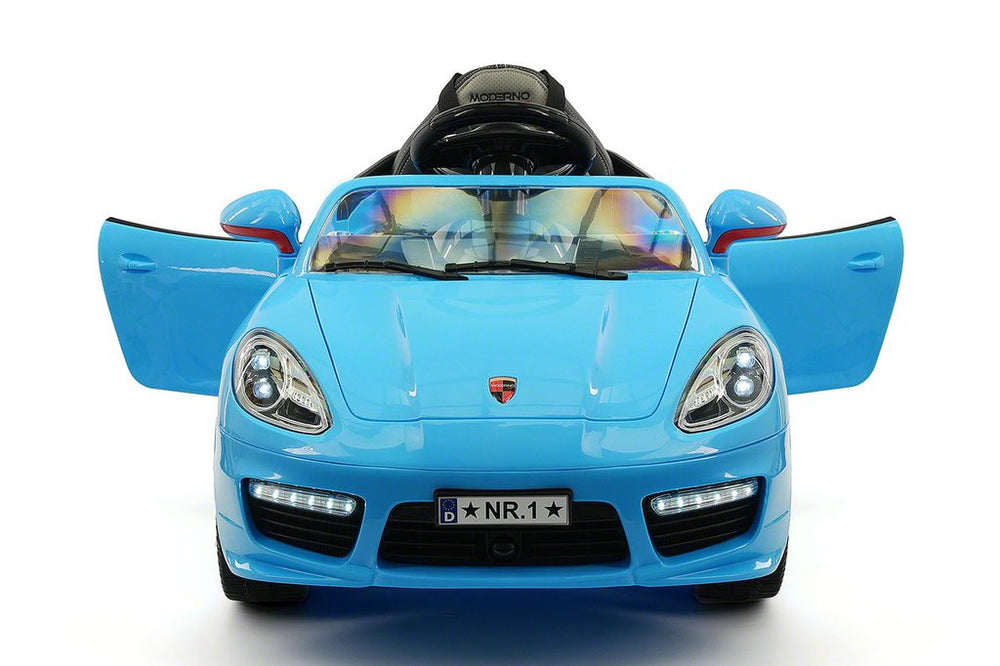 2021 PORCHE BOKSTER 12V BATTERY OPERATED KIDS ELECTRIC RIDE-ON CAR