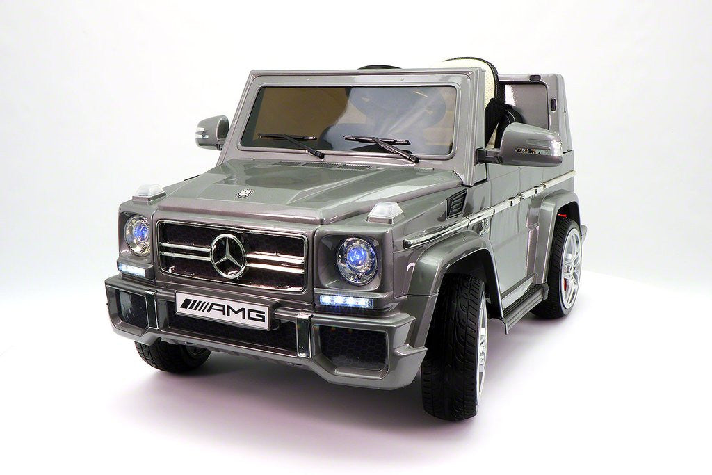 2021 MERCEDES G65 AMG GREY METALLIC