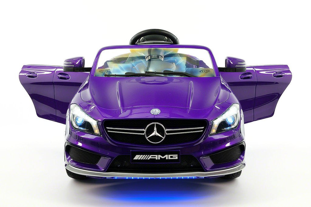 2021 Mercedes CLA45