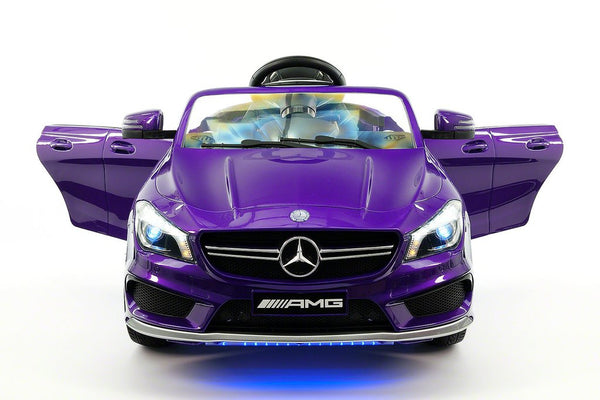 2021 Mercedes CLA45