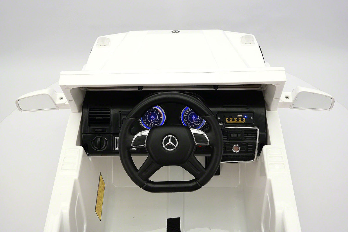2021 MERCEDES G65 AMG WHITE