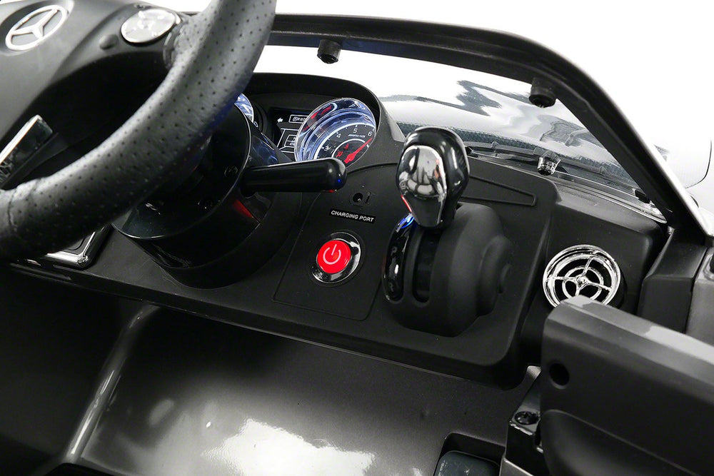 2021 MERCEDES SLS AMG 12V RIDE-ON CAR WITH PARENTAL REMOTE