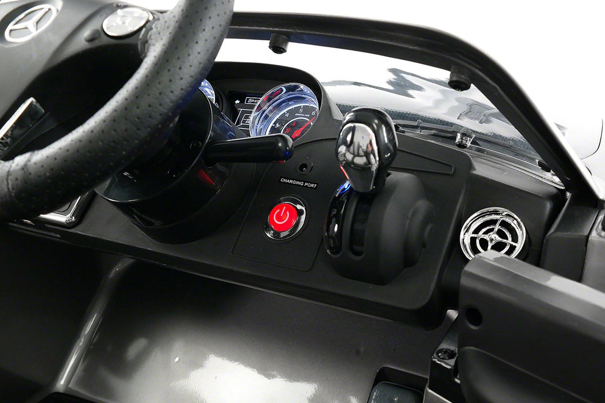 2021 MERCEDES SLS AMG 12V RIDE-ON CAR WITH PARENTAL REMOTE
