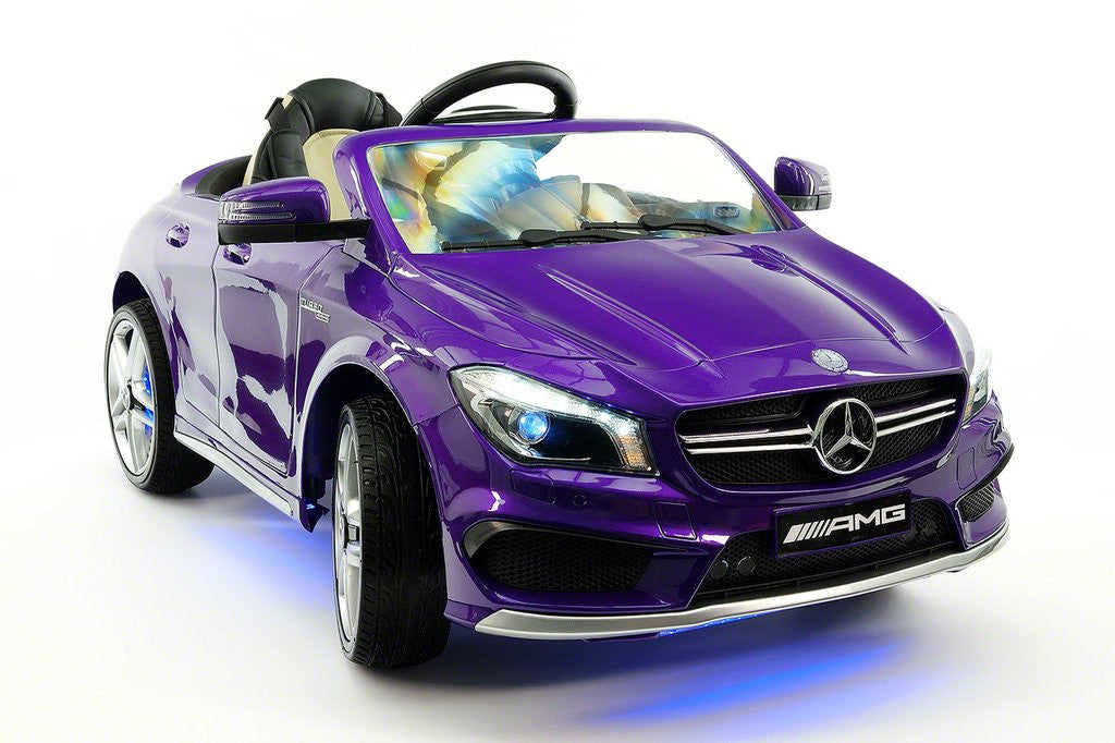2021 Mercedes CLA45