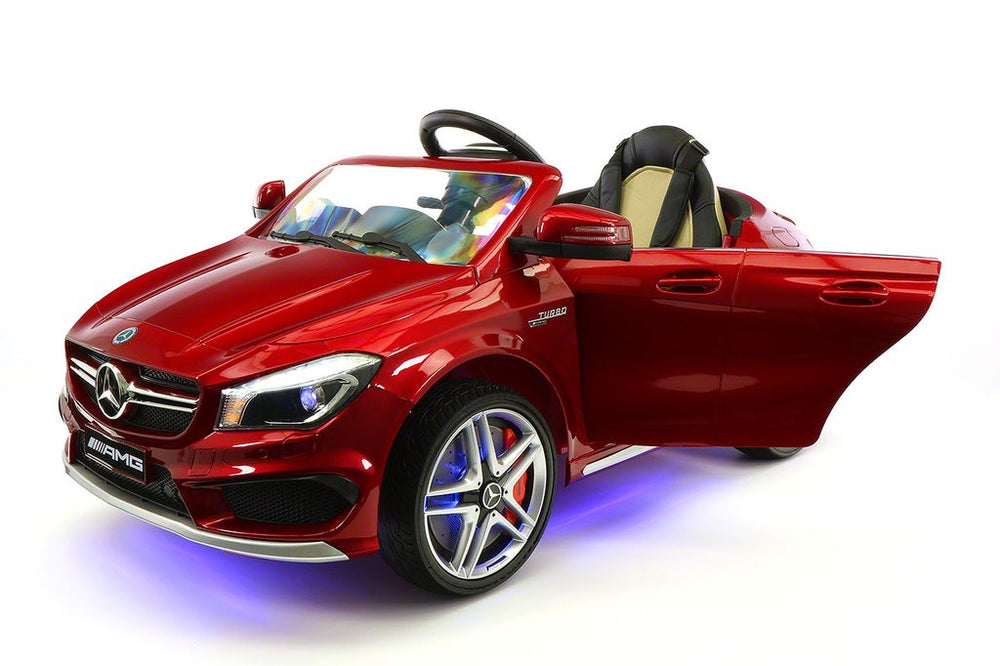 2021 Mercedes CLA45