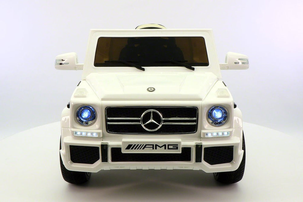2021 MERCEDES G65 AMG WHITE