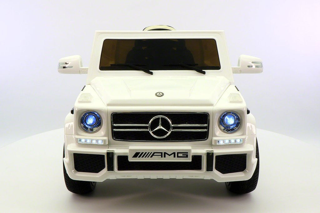 2021 MERCEDES G65 AMG WHITE