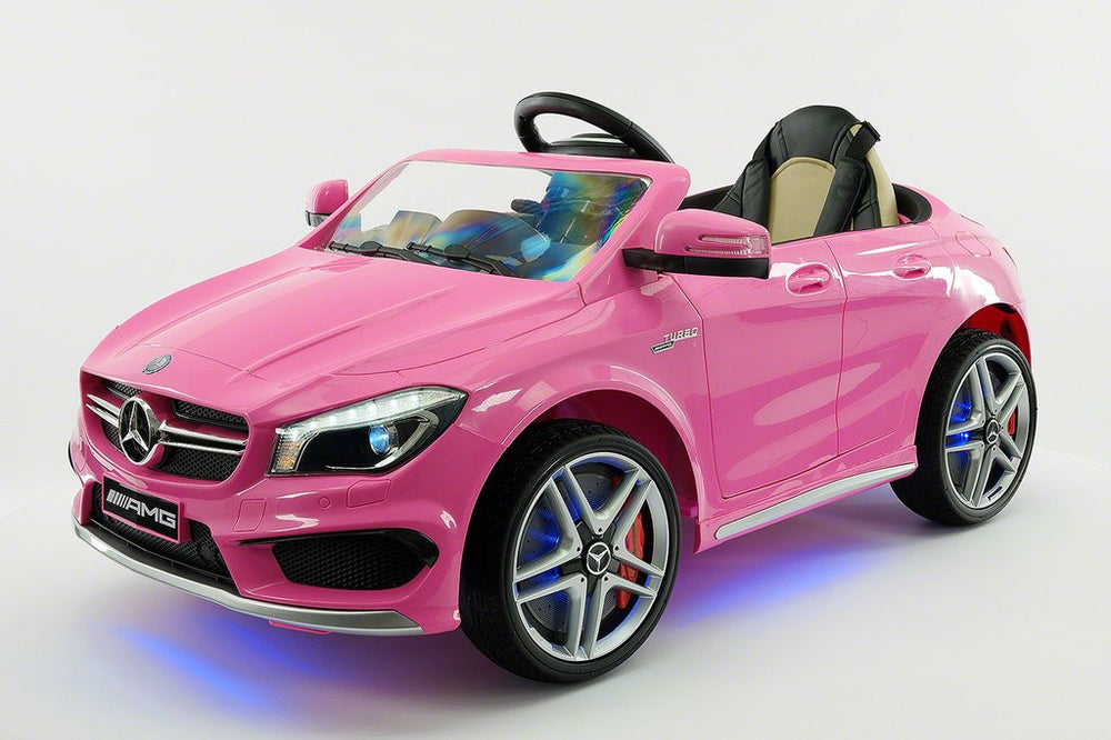 2021 Mercedes CLA45