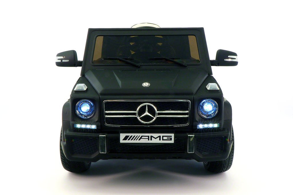 2021 MERCEDES G65 AMG MATT BLACK