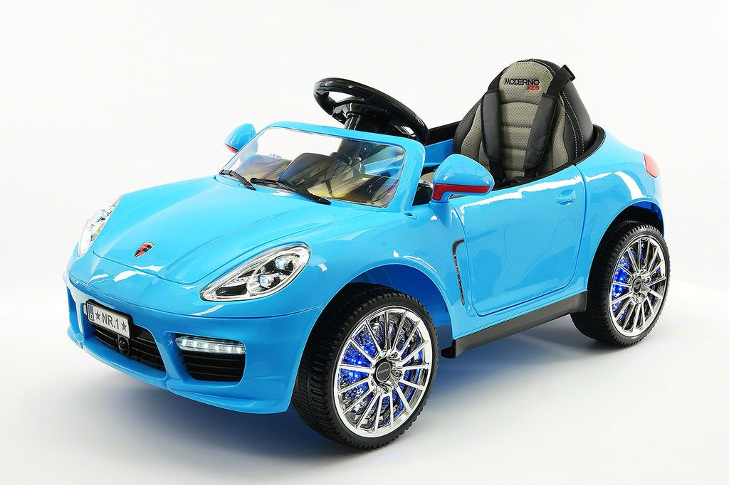 2021 PORCHE BOKSTER 12V BATTERY OPERATED KIDS ELECTRIC RIDE-ON CAR