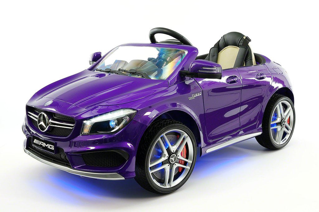 2021 Mercedes CLA45