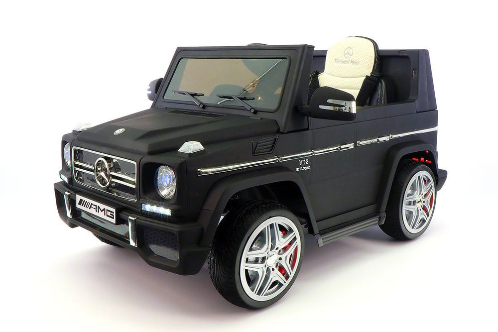2021 MERCEDES G65 AMG MATT BLACK