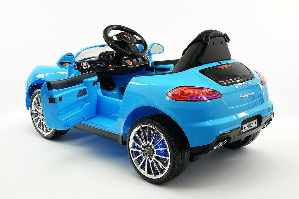 2021 PORCHE BOKSTER 12V BATTERY OPERATED KIDS ELECTRIC RIDE-ON CAR