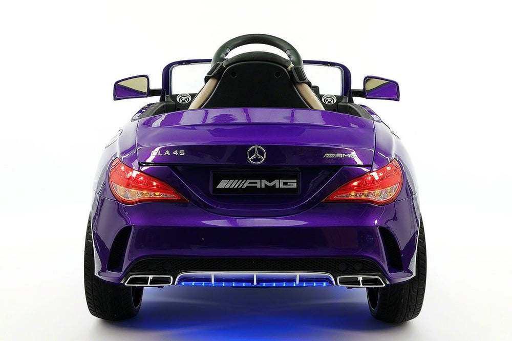 2021 Mercedes CLA45