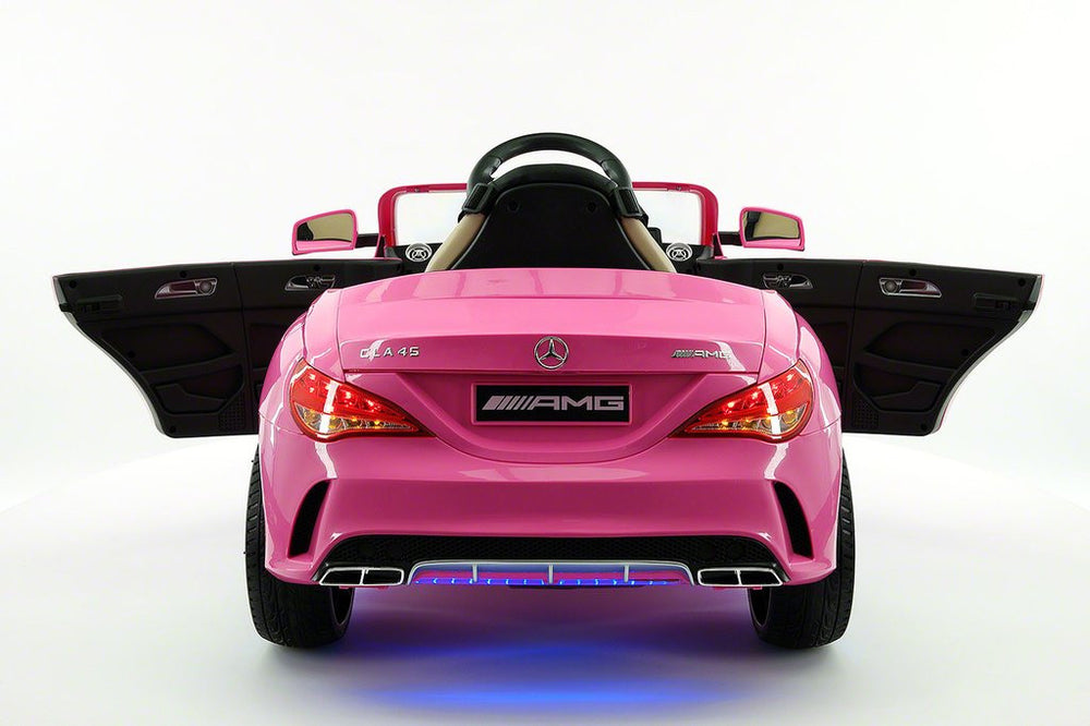 2021 Mercedes CLA45
