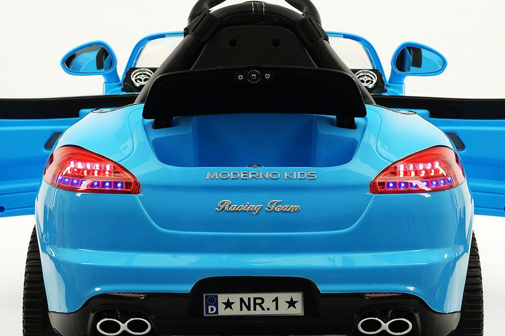 2021 PORCHE BOKSTER 12V BATTERY OPERATED KIDS ELECTRIC RIDE-ON CAR