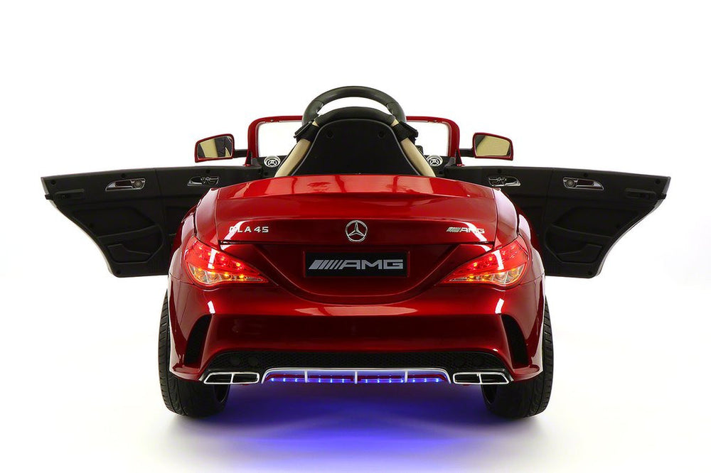 2021 Mercedes CLA45