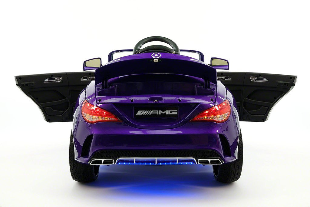 2021 Mercedes CLA45