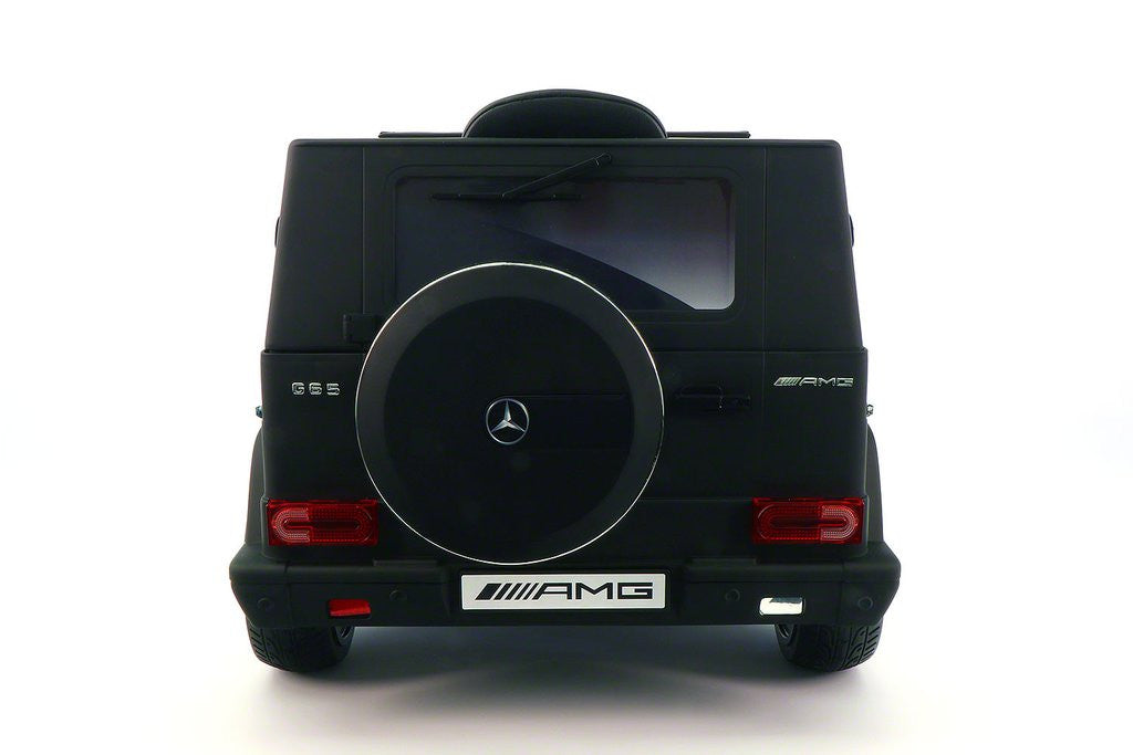 2021 MERCEDES G65 AMG MATT BLACK