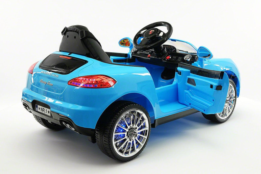 2021 PORCHE BOKSTER 12V BATTERY OPERATED KIDS ELECTRIC RIDE-ON CAR