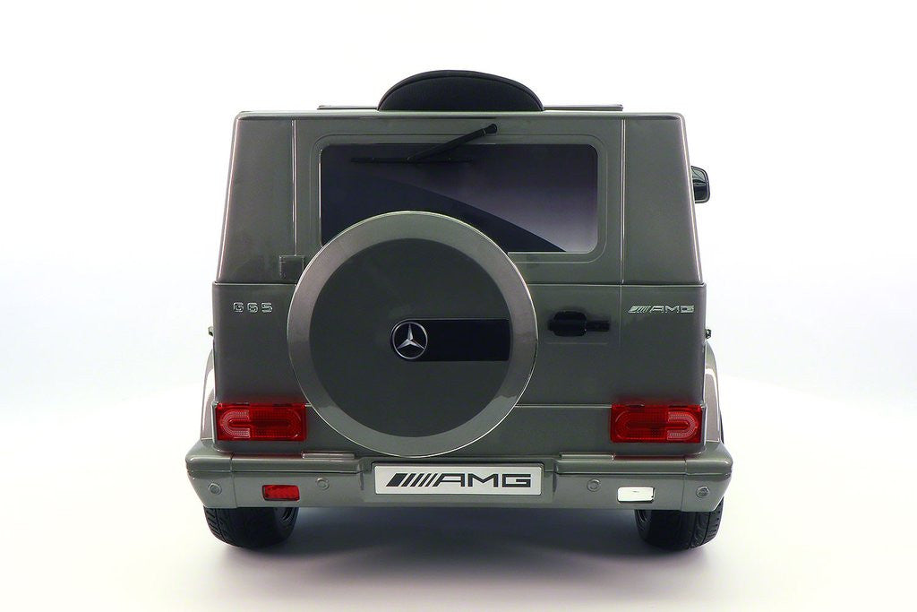 2021 MERCEDES G65 AMG GREY METALLIC