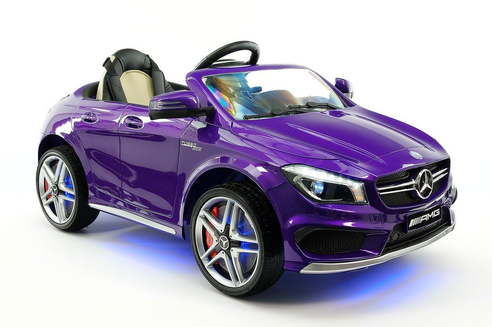 2021 Mercedes CLA45