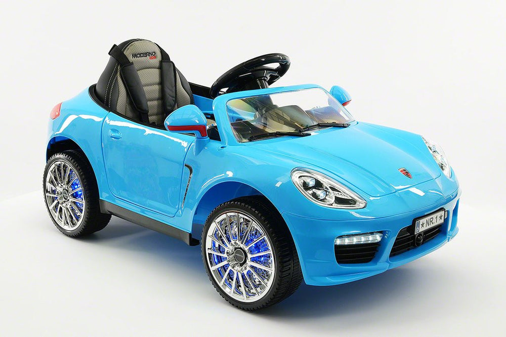 2021 PORCHE BOKSTER 12V BATTERY OPERATED KIDS ELECTRIC RIDE-ON CAR