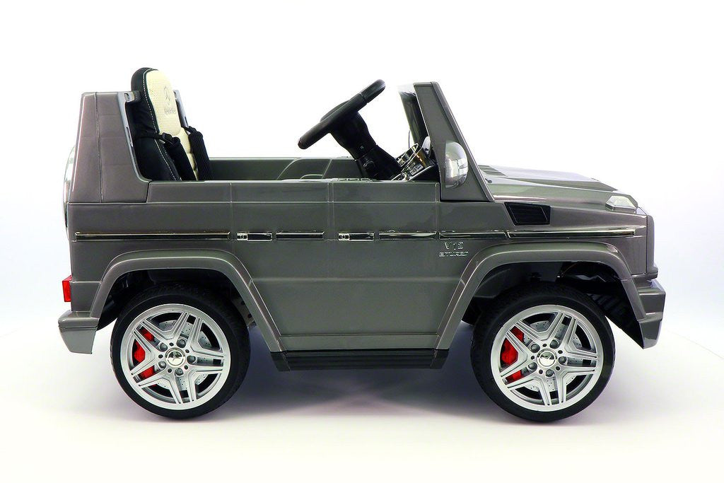 2021 MERCEDES G65 AMG GREY METALLIC
