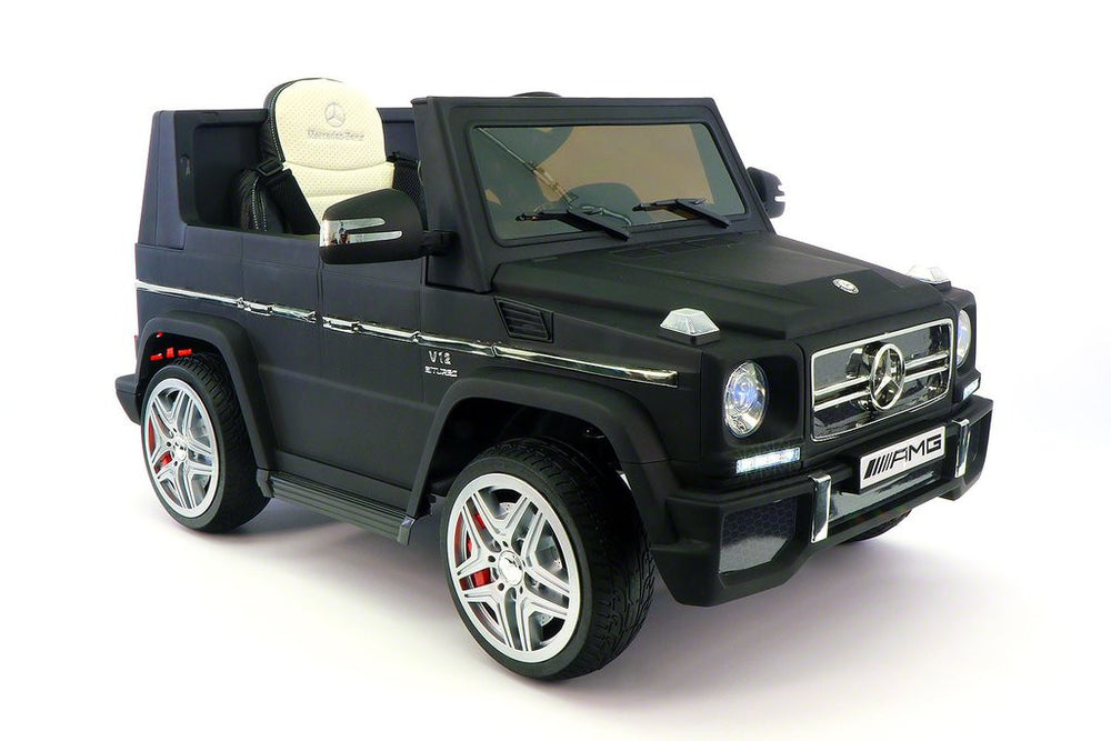 2021 MERCEDES G65 AMG MATT BLACK