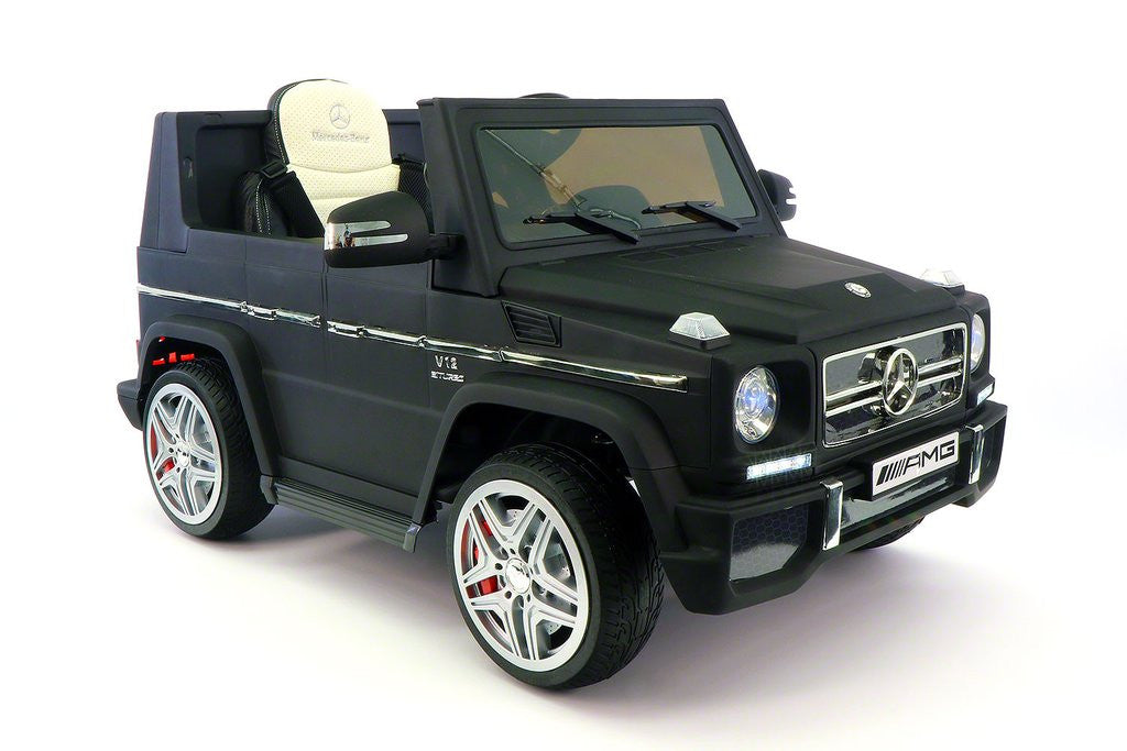 2021 MERCEDES G65 AMG MATT BLACK