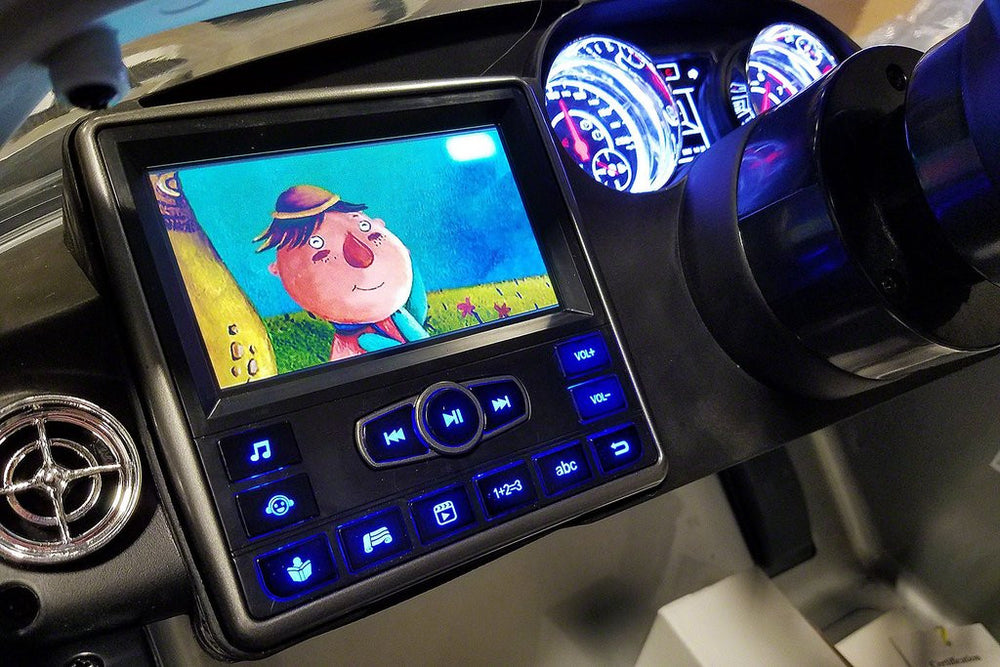 2021 MERCEDES SLS AMG 12V RIDE-ON CAR WITH PARENTAL REMOTE