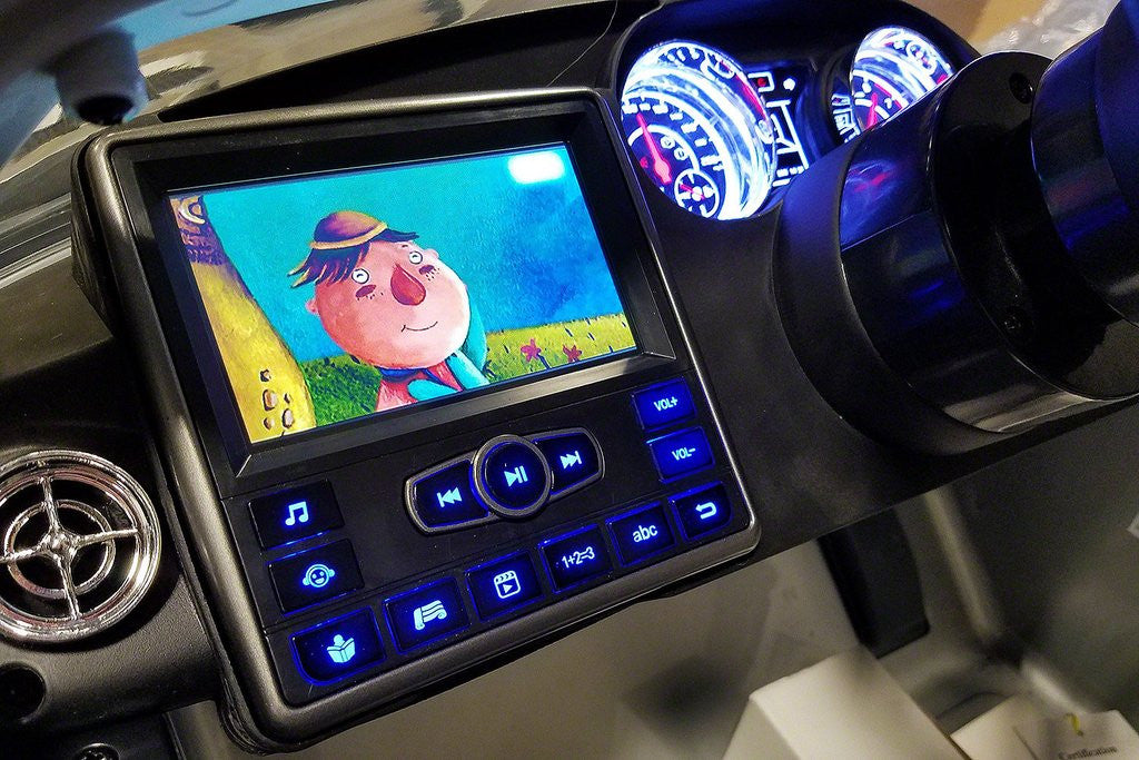 2021 MERCEDES SLS AMG 12V RIDE-ON CAR WITH PARENTAL REMOTE