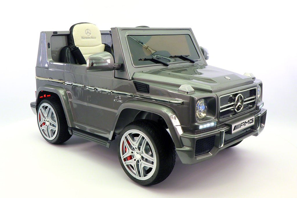 2021 MERCEDES G65 AMG GREY METALLIC