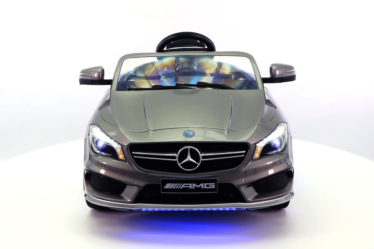 2021 Mercedes CLA45