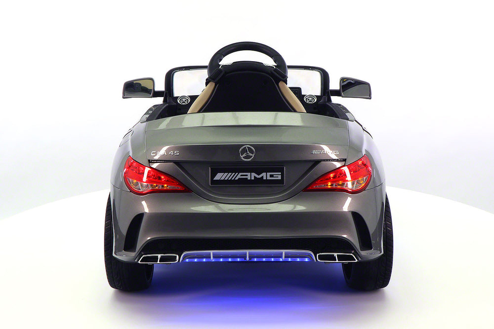 2021 Mercedes CLA45