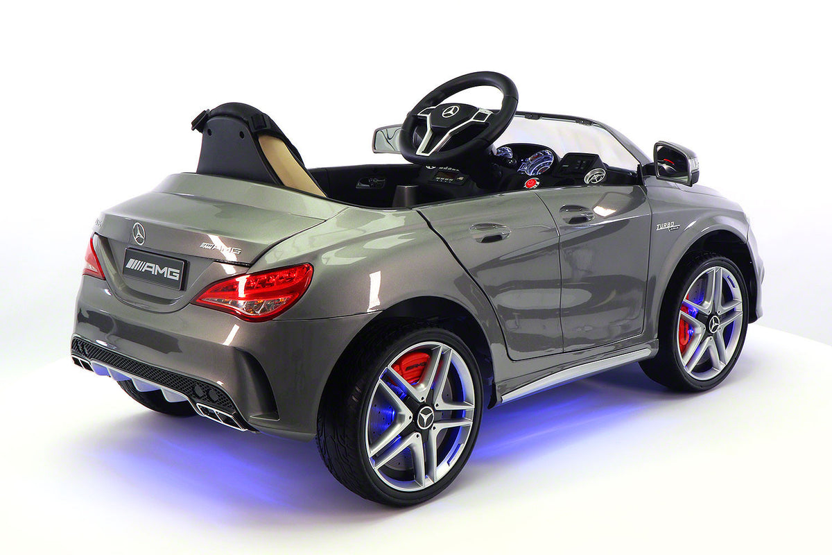 2021 Mercedes CLA45